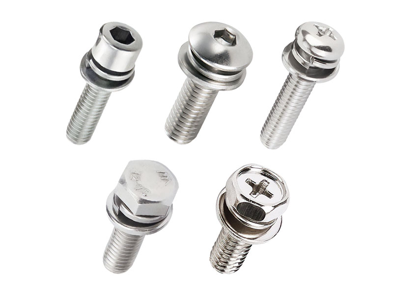 Новинка от FIXIT - винты с невыпадающей шайбой