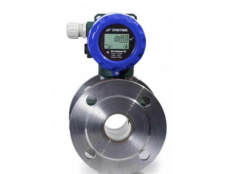 Успешное применение вплавляемой вставки HotFix для водяных счетчиков